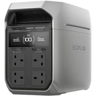 EcoFlow Delta 3 Plus 1,024 kWh