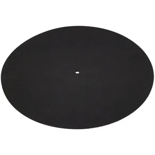 Omnitronic Antistatic Black Slipmat