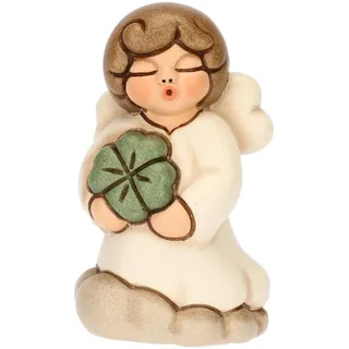 Thun - Schlafengel - Glück - Keramik - Kollektion Engel - 4,3 x 3,8 x 7 cm