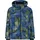 Snaps Hood Blue Royal/B Blue/Winter Sun 164