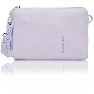 Mandarina Duck Mandarina Md20 Schultertasche Lavander Nd Lila 427003