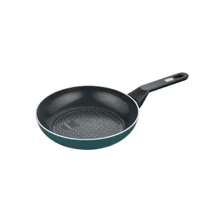 Berndes Bratpfanne, Aluminium/Kunststoff, Softtouch Oberfläche, Hochwertige Pfanne mit hochwertigem Versiegelungsschutz, Durchmesser: 24 cm