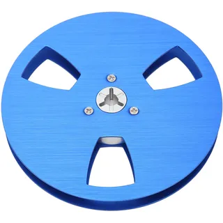 1/4 5 Inch Empty Tape Reel,1/4 5 Inch Sound Tape Empty Reel,3 Hole Empty Tape Reel,3 Hole Empty Takeup Reel,Recording Takeup Reel,Disc Opening Machine Part