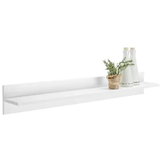 Home affaire Wandboard »Oslo«, 100 cm breit, aus massiver Kiefer, beige