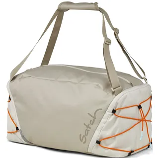 Satch Sporttasche Special Edition Sneaker Style 2025 Crossed Sand