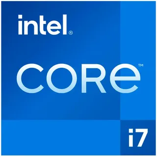 Intel Prozessor "CoreTM i7-12700F", silberfarben