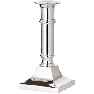 Edzard Kerzenleuchter Kent Höhe 16 cm edel versilbert Silber