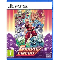 Bild Gravity Circuit - PS5 [EU Version]