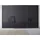Schwebetürenschrank OTELI 360 x 229 x 62 cm Grau