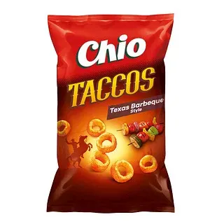 Chio Taccos Texas Barbecue Chips 75,0 g