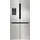 KFI96APEA Multi Door (375 l, 1830 mm hoch, Silber)