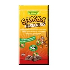 Rapunzel - Samba Schokolade