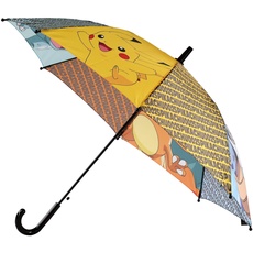 Bild POKÉMON Regenschirm, automatic, 48 cm