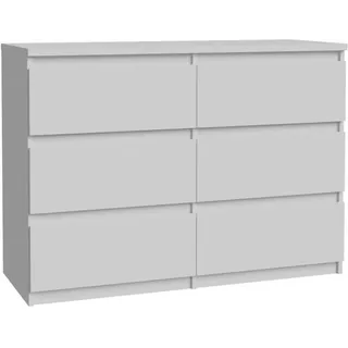 alasans Chelsea 110 x 79,9 x 42,2 cm weiß