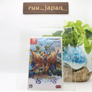 CapCom Capcom, Monster Hunter Stories -JP-
