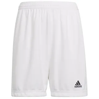 adidas Entrada 22 Shorts Sporthose Weiß 116