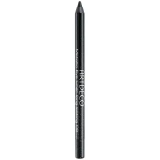 ARTDECO Metallic Eye Liner Long-Lasting metallisches Finish, wisch- und wasserfest, geschmeidig im Auftrag durch Gel Textur - 1 x 1,3 g