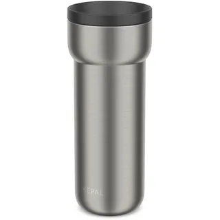 Mepal Ellipse Thermobecher 0,475 l Schwarz