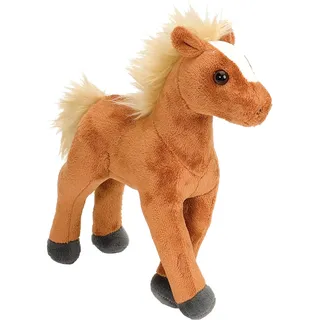 Wild Republic Cuddlekins 13595, Pferd - Bronze