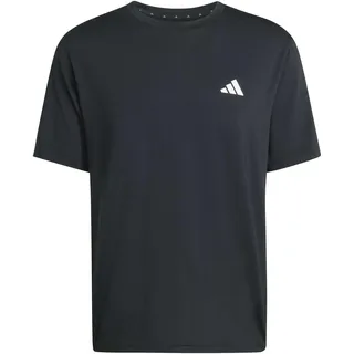 adidas Workout Essentials Flex T-Shirt, Black, L