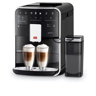 Melitta Caffeo Barista TS F850-102 Kaffeevollautomat schwarz
