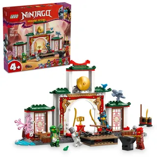 LEGO Ninjago Spinjitzu-Tempel der Ninja 71831