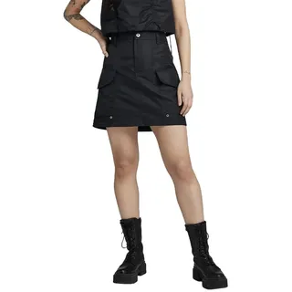 G-Star D24230-c143 Kurzer Rock Dark Black 23