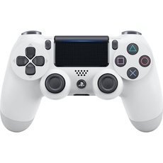 Bild PS4 DualShock 4 V2 Wireless Controller glacie white