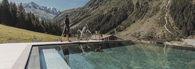 Alpine Resort Sportalm Pitztal