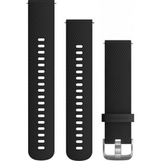 Bild Smartwatch-Armband schwarz