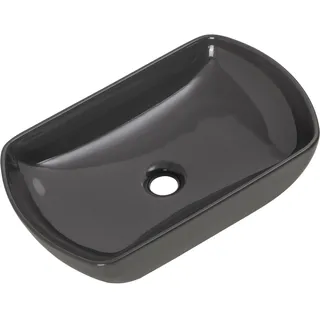 Fackelmann New York Aufsatzwaschbecken 50 x 13 cm