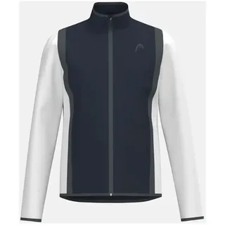 Head CLUB 25 Jacket Men, navy/white