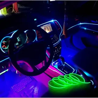 Occ Sport Innenraumleuchte OCCLED04 3m - Grün