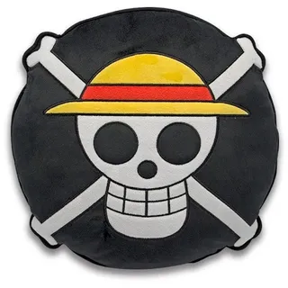 ABYstyle One Piece Skull Kissen 100 x 40 cm Multicolor