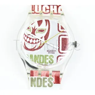 SWATCH STANDARDS 2009 - GE227 - BEHIND ME - Neu