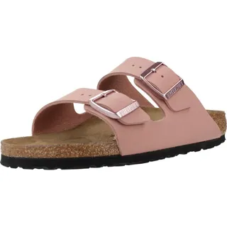 BIRKENSTOCK ARIZONA KIDS BIRKO-FLOR N Nackte - Pink