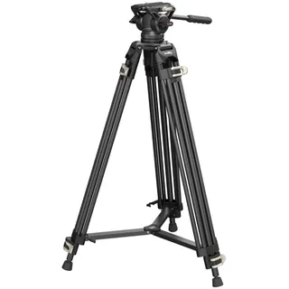 SmallRig 3751 Heavy Duty FluidkopfStativ AD-01