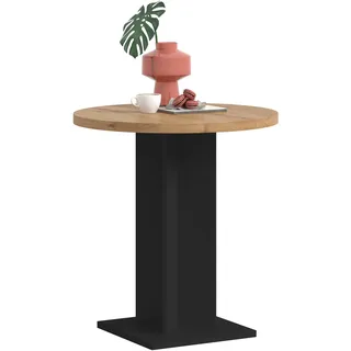 Home Affaire GERO Ø 70 cm schwarz