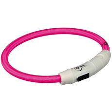 Bild Flash Leuchtring USB XS-S 35 cm/ø 7 mm pink