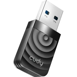 Cudy WU1300S - AC1300 Wi-Fi USB 3.0 Adapter