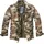 M65 Giant Jacke Camouflage braun 7XL