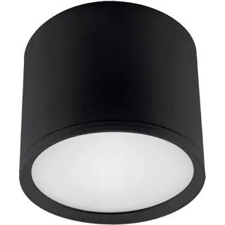 Ideus Deckenspot Downlight ROLEN LED 3W BLACK 4000K Strühm 03779