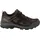 Vojo 3 Texapore Low Herren normal Dark Brown/Lime 42,5