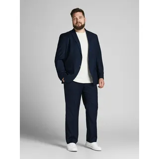 JACK & JONES Franco Plus Size Anzug Dark Navy 72