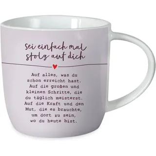 Grafik  Werkstatt Kaffeetasse 0,3 l Weiß