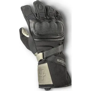 Halvarssons Tihola, Handschuhe wasserdicht Unisex - Schwarz/Grau - 12