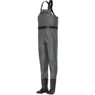 Abu Garcia Pvc-wathose | Dark Grey | EU 46/47