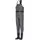Nylon Chest Waders Dark Grey