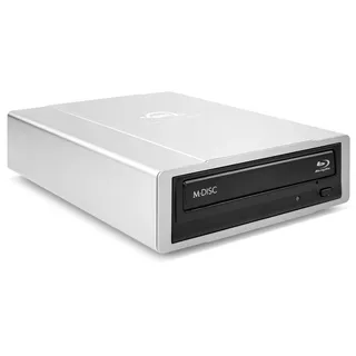 OWC Mercury Pro 5.25 "Externes Gehäuse des optischen Laufwerks (KEIN Laufwerk)
