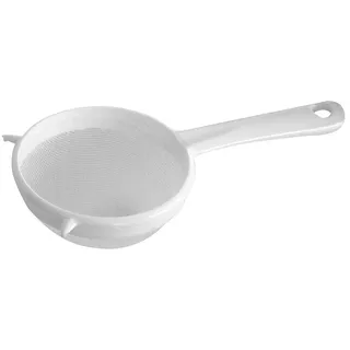 Fackelmann ArcaLina Küchensieb 9,0 cm weiß